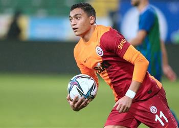 تقارير جالطة سراي يتجه نحو شراء مصطفى محمد بسبب دياني