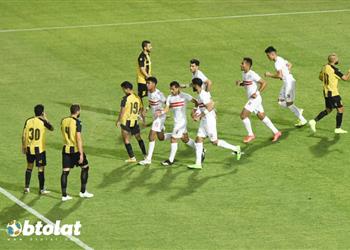 موعد والقناة الناقلة لمباراة الزمالك والمقاولون العرب اليوم في الدوري المصري