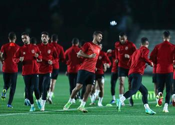 موسيماني والشناوي يحضران المؤتمر الصحفي لمباراة الأهلي والرجاء