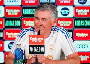 أنشيلوتي يوضح تطورات كورونا في ريال مدريد ويحذر من مواجهة أتلتيك بلباو