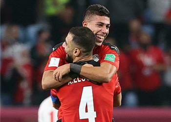 مروان داوود المركز الرابع في كأس العرب مقبول وسيد معوض مثلي الأعلى