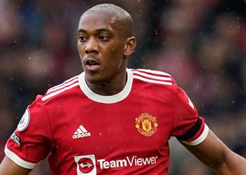 سكاي تكشف الوجهة المفضلة لـ مارسيال حال الرحيل عن مانشستر يونايتد