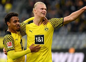 تقارير إسبانية هالاند يحدد وجهته المفضلة بين برشلونة وريال مدريد