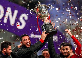 اللجنة المنظمة تعلن نفاد 90 من تذاكر مباراة الأهلي والرجاء في السوبر الإفريقي