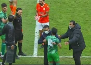 بيان رسمي فاركو يرفض تصريحات عصام عبد الفتاح ويتوجه بطلب جديد بشأن واقعة طرد حمودي