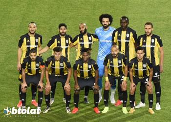 تشكيل المقاولون العرب أمام الزمالك أوكلي يقود الهجوم