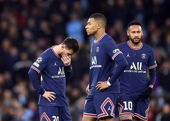 ليكيب انقسام في غرفة ملابس باريس سان جيرمان بسبب مبابي وميسي ونيمار