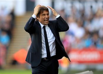 كونتي عن إقصاء توتنهام من دوري المؤتمر قرار غير عادل وليس نهائي ا