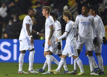 أصبحوا 7 لاعبين ريال مدريد ي علن إصابة ثنائي جديد بـ فيروس كورونا