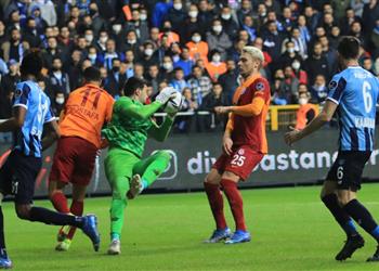 فيديو مصطفى محمد يشارك في هزيمة جالطة سراي أمام أضنة ديميرسبور