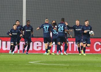 بمشاركة أحمد ياسر ريان ألتاي يسقط أمام طرابزون سبور بثنائية في الدوري التركي