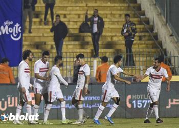 طارق حامد وعمر السعيد يغيبان عن مباراة الزمالك وغزل المحلة في الدوري