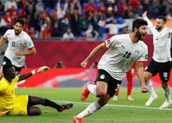 أحمد سامي يكشف عن طلبه من حسين فيصل بعد مشاركته مع مصر في كأس العرب