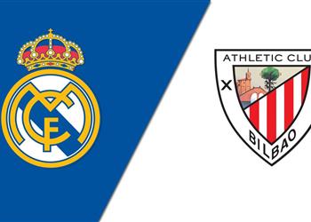 تعرف على معلق مباراة ريال مدريد وأتلتيك بلباو اليوم في الدوري الإسباني