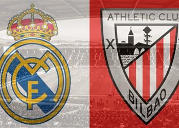 تشكيل ريال مدريد المتوقع أمام أتلتيك بلباو اليوم في الدوري الإسباني
