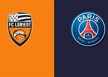 موعد والقناة الناقلة ومعلق مباراة باريس سان جيرمان ولوريان اليوم في الدوري الفرنسي