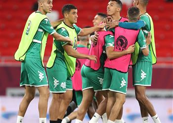 تقارير إصابة لاعب الرجاء بـ فيروس كورونا قبل مواجهة الأهلي