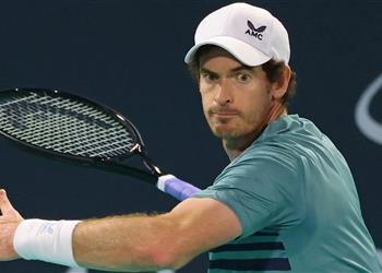 أسطورة التنس موراي ارتكبت خطئ ا فادح ا بسبب محمد صلاح وهاري كين