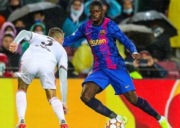 تقارير فرنسية تكشف قرار ديمبلي بشأن الاستمرار أو الرحيل عن برشلونة