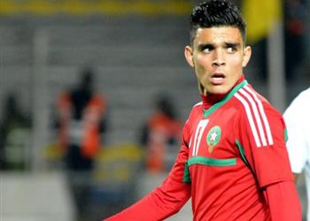 تقارير مدرب المغرب يوجه صدمة لـ بن شرقي في أمم إفريقيا