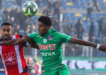 بعد الناهيري تقارير إصابة حميد أحداد بـ كورونا ومدرب الرجاء في ورطة قبل مواجهة الأهلي