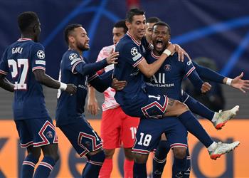 قائمة باريس سان جيرمان لمباراة لوريان عودة ميسي و3 إصابات كورونا