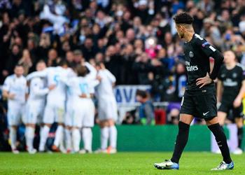 تقارير نيمار قد لا يلحق بمواجهة باريس سان جيرمان وريال مدريد