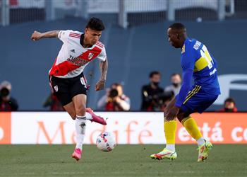 وسط اهتمام كبار أوروبا موهبة ريفربليت يلمح لإمكانية رحيله في يناير