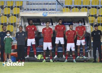 موسيماني يعلن بدلاء الأهلي أمام الرجاء في السوبر الإفريقي