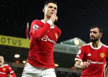 صورة رونالدو يظهر في تدريبات مانشستر يونايتد بعد شائعات إصابته بـ كورونا