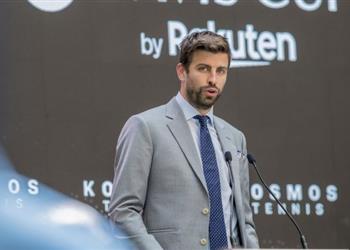 بيكيه ينجو من دفع غرامة مالية لوزارة الخزانة