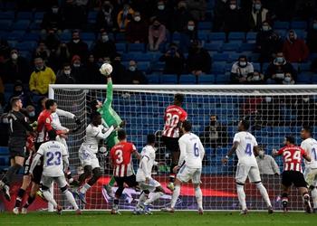 تشكيل ريال مدريد أمام أتلتيك بلباو في الدوري الإسباني تغييرات بالجملة