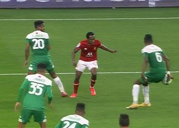 جمال الغندور يوضح مدى أحقية الأهلي في ركلة جزاء أمام الرجاء