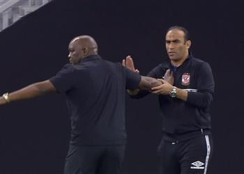 سيد عبد الحفيظ الأهلي يسعى للقب الأكثر تتويج ا ولن نخسر الدوري مجدد ا