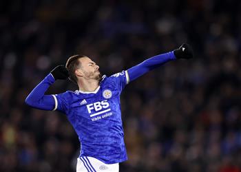 فيديو ماديسون يسجل هدف ليستر سيتي الثالث أمام ليفربول