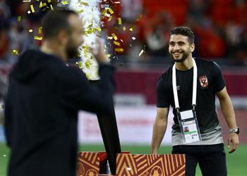 محمد محمود التوفيق عاند الأهلي والرجاء قدم مباراة جيدة