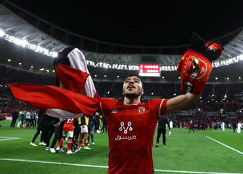 أكرم توفيق بينها تلقي هدف قائد الأهلي وضع سيناريوهات قبل مباراة الرجاء