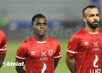 ميكيسوني يوجه رسالة بالعربية إلى جماهير الأهلي بعد التتويج بالسوبر الإفريقي