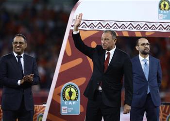الخطيب فوز الأهلي بالسوبر الإفريقي يلقي على اللاعبين مسؤولية كبيرة
