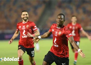 ديانج الفوز بالسوبر بداية جديدة لمزيد من الألقاب مع الأهلي