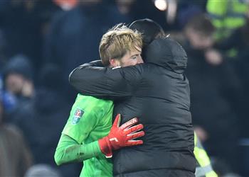 كلوب كيليهر أنقذ حياتنا أمام ليستر سيتي ولا أ فضل خوض مباراتين في نصف النهائي