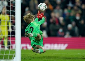 كيليهر بعد التأهل المثير لنصف نهائي كاراباو شعرنا بالثقة رغم تأخرنا أمام ليستر سيتي