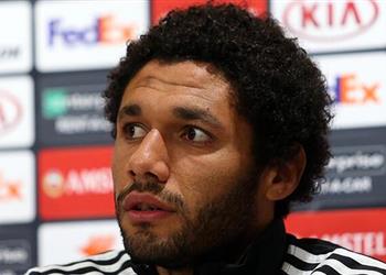 تقارير آرسنال يخطط للتخلص من محمد النني في يناير