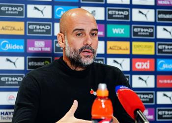 جوارديولا ي علنها فيران توريس قريب من الانتقال إلى برشلونة