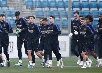 تقارير ثنائي ريال مدريد يتعافيان من فيروس كورونا