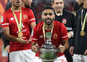 حسين الشحات السوبر الإفريقي نجاح جديد يضاف لنادي القرن