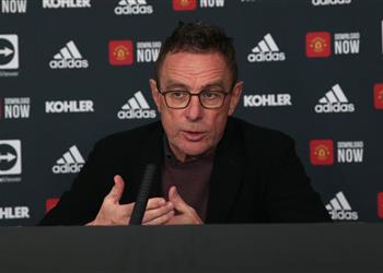 رانجنيك يتفق مع جوارديولا بشأن التبديلات الخمسة وي طالب بإلغاء كأس كاراباو