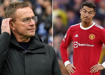 رانجنيك يكشف كواليس إغلاق مقر يونايتد بسبب كورونا وموقف الم صابين قبل ملاقاة نيوكاسل