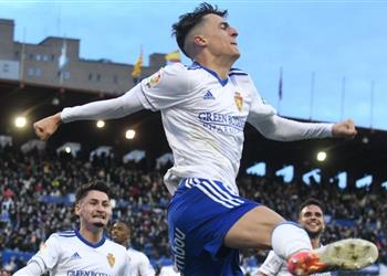 سبورت جوكر ريال سرقسطة يدخل دائرة اهتمام برشلونة