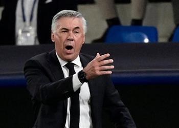 أنشيلوتي أتلتيكو مدريد قد يفعل شيئ ا في دوري أبطال أوروبا وإعادة القرعة خطأ فادح